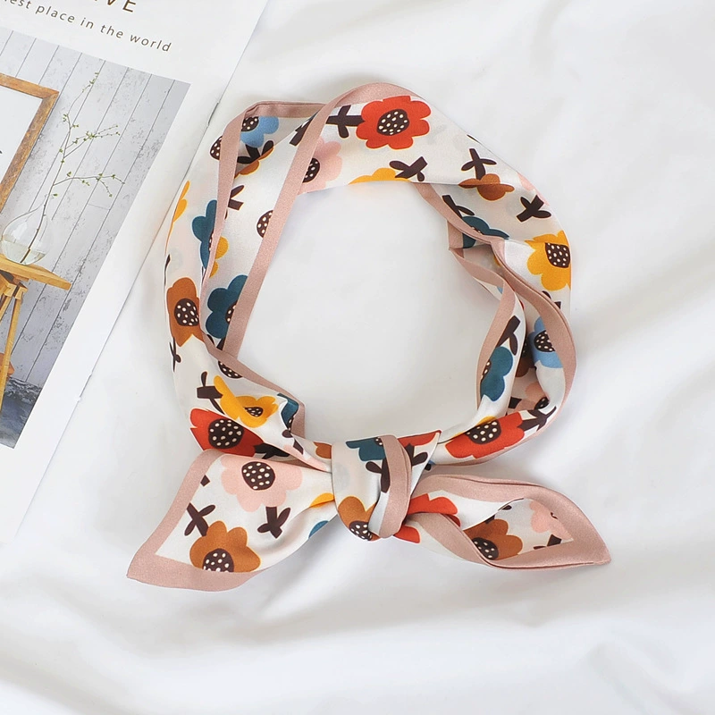 Demi-season fashionable universal decorations, neckerchief, scarf, western style
