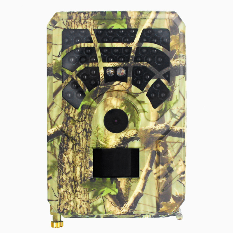 PR300A wild life habits Research camera infrared night vision support Night body temperature trigger Photo Video