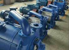 水环式真空泵 厂家现货供应2SK系列泵头整机水环真空泵 液环泵