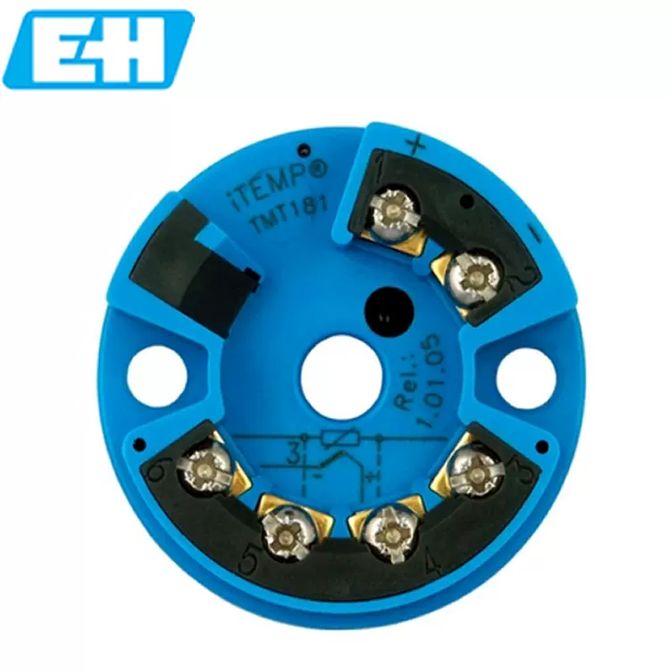 模块温度变送器TMT181-A1KCA德国E+H恩德斯豪斯