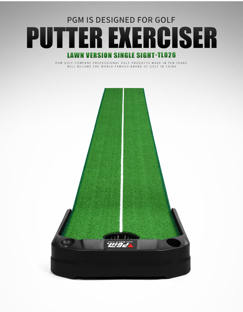 Máy tập golf PGM trả bóng tự động trong nhà 3 mét — [Phiên bản bãi cỏ TL026] Trả bóng tự động 3M (bao bì Trung Quốc), [Phiên bản bãi cỏ TL026] Trả bóng tự động 3M (bao bì tiếng Anh), [Phiên bản nhung TL026] Bóng trả lại tự động 3M (bao bì Trung Quốc), [Phiên bản nhung TL026] Bóng trả lại tự động 3M (bao bì tiếng Anh) chi tiết 12