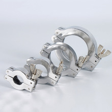 KF16真空卡箍KF25真空卡箍KF40真空卡箍KF50真空卡箍量大从优