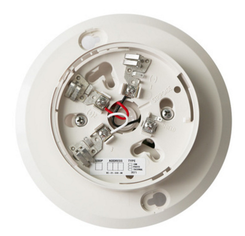 NOTIFIER 诺帝菲尔音响底座 B501BH蜂鸣器底座