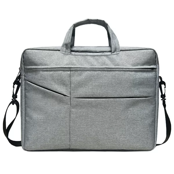 Portable Laptop Bag 17.3inch Shoulder Bag Business Male and Female College Student Crossbody 14inch Anti-Theft Design