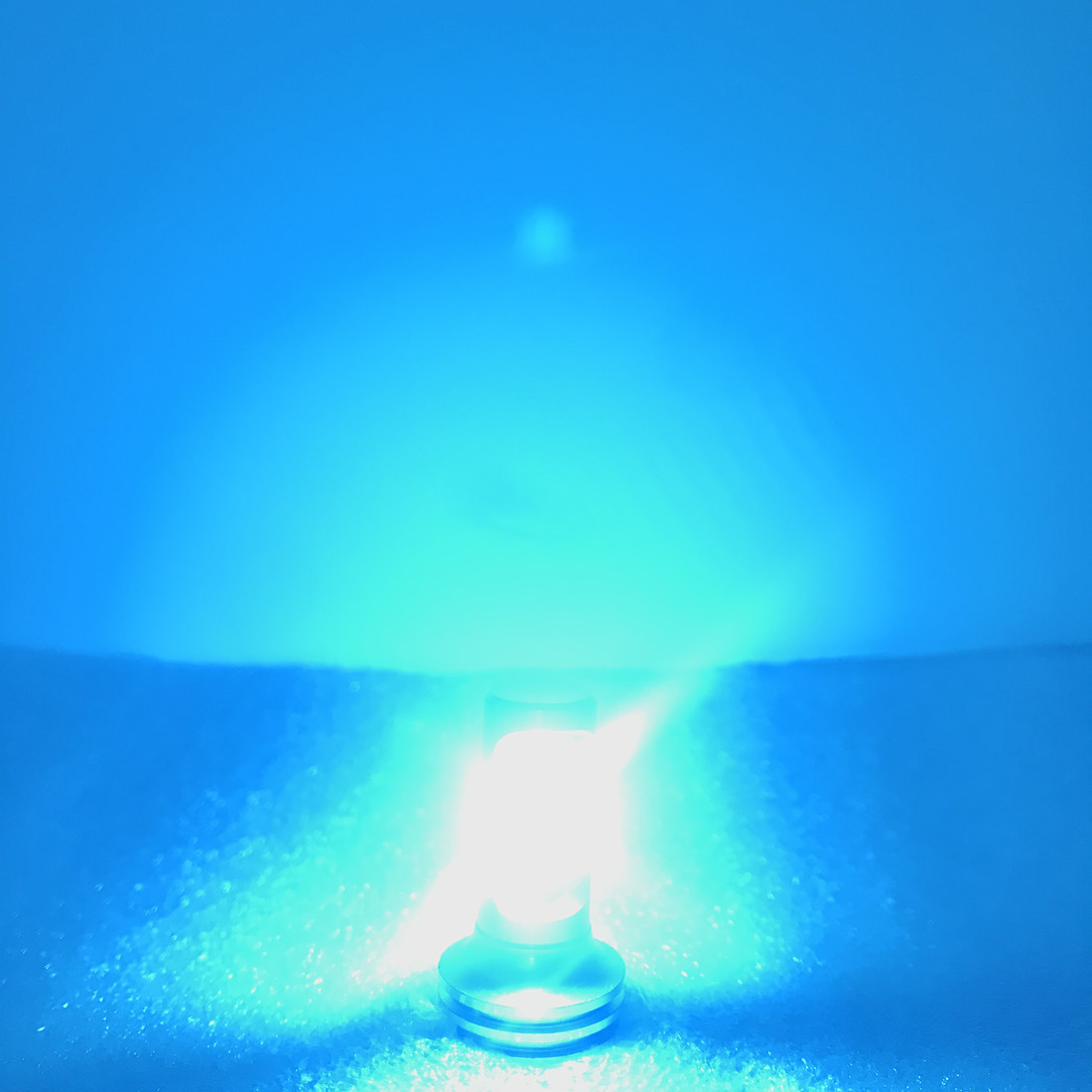 889 881 880 50W 8000K luz de niebla azul de hielo luz de niebla delantera luz de conducción brillante