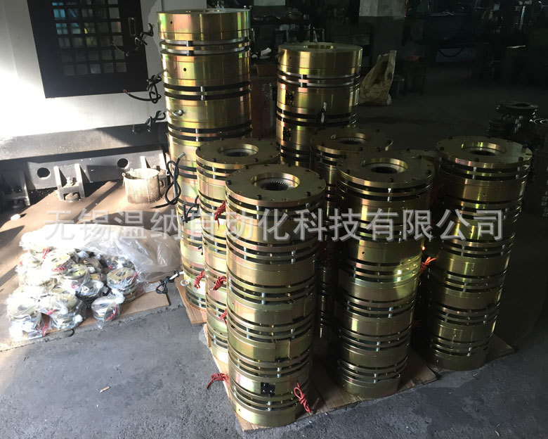 DHD-32,DHD-50电磁失电制动器