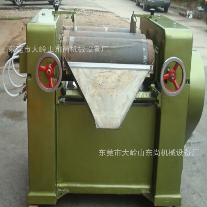 批发生产 实验室防爆型三辊研磨机 实验三辊研磨机