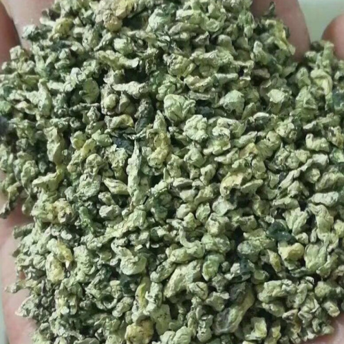 New Arrival Lotus Leaf Tea Loose Leaf Lotus Leaf Tea Granules 500g Micro Lake Lotus Leaf Pieces Direct Supply Bulk Quantity Advantageous