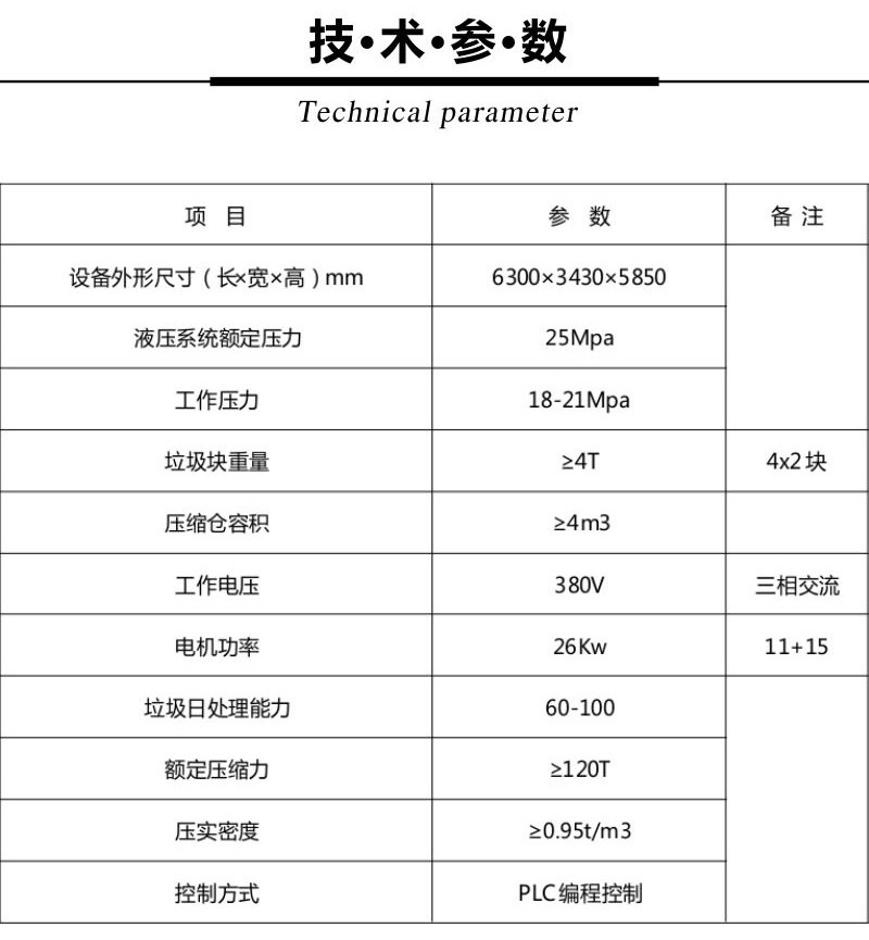 8立方垂直立式價格技術參數