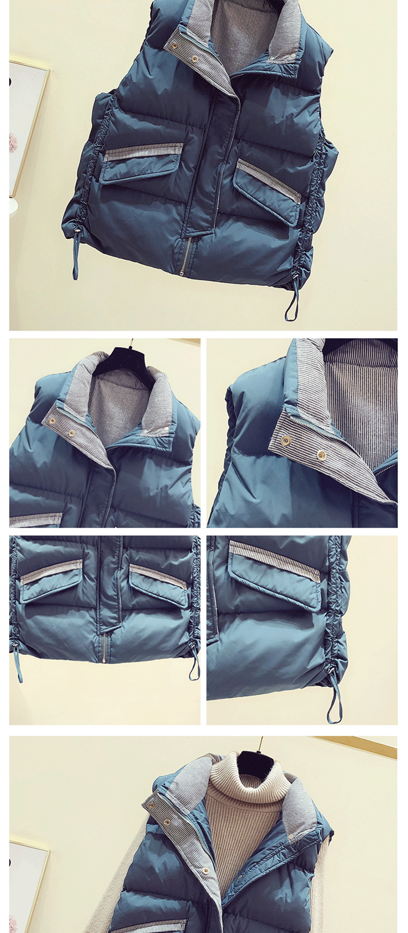 Gilet femme - Ref 3434796 Image 12