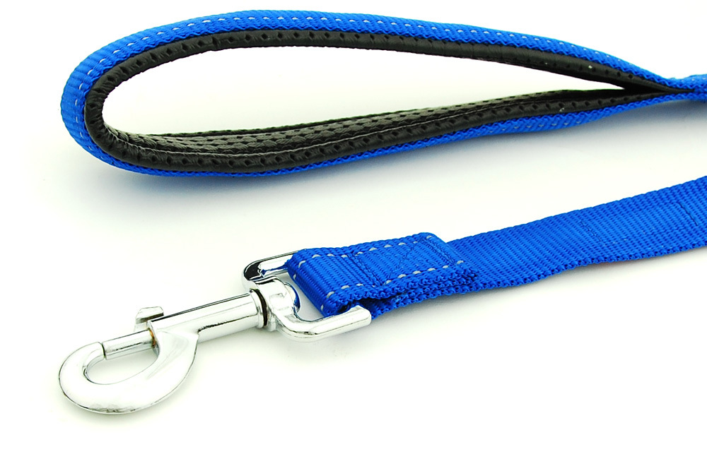 宠物牵引绳尼龙短拉带 (6).jpg