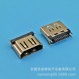 ���I����HDMI A TYPEĸ���A��ʽ HDMI��׼ĸ�^�A��1.0/1.2/1.6