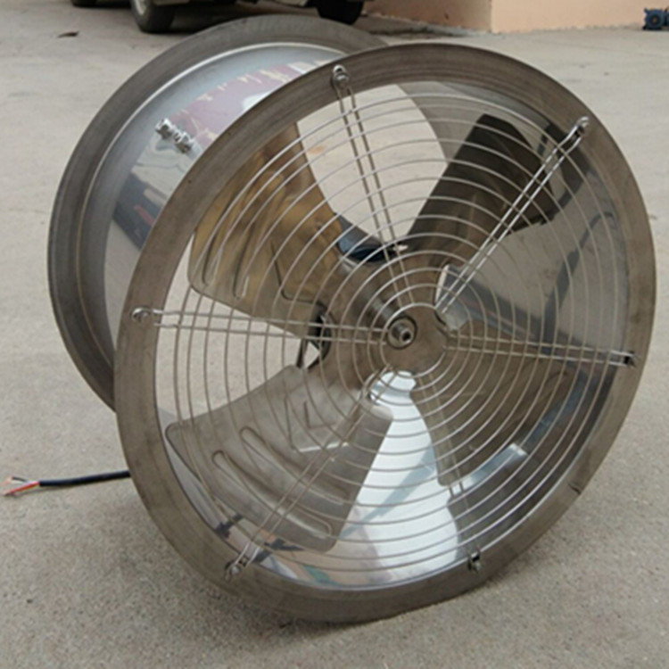 防爆不锈钢前侧2