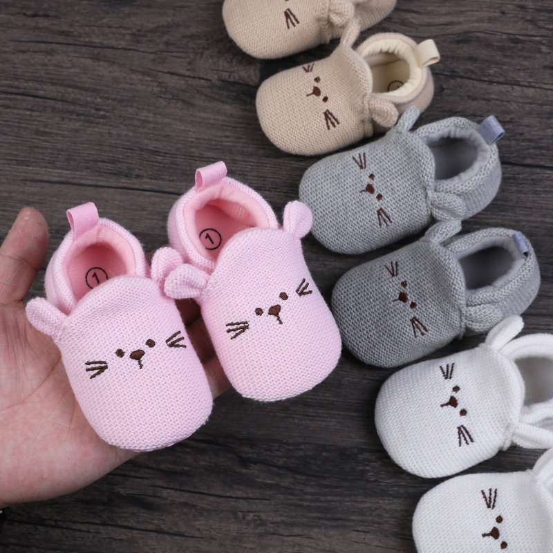 Chaussures bébé en lin - Ref 3436865 Image 15