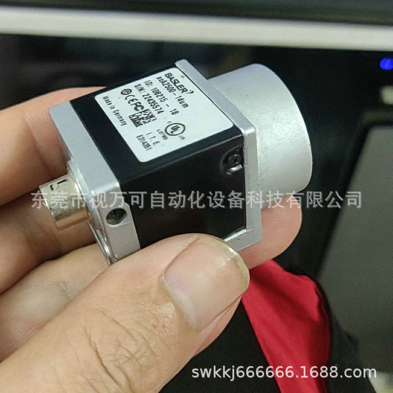 全新BASLER巴斯勒 acA2500-14um 工业相机500万像素实拍现货议价