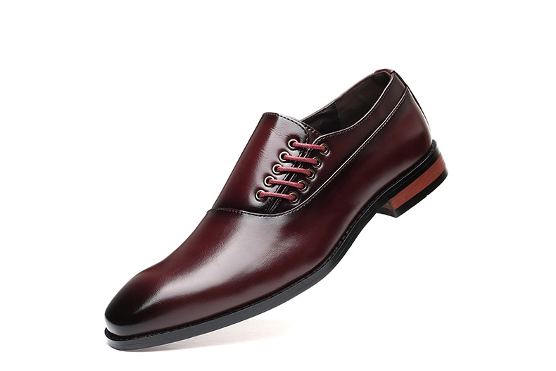 Chaussures homme en PU artificiel - Ref 3445854 Image 25