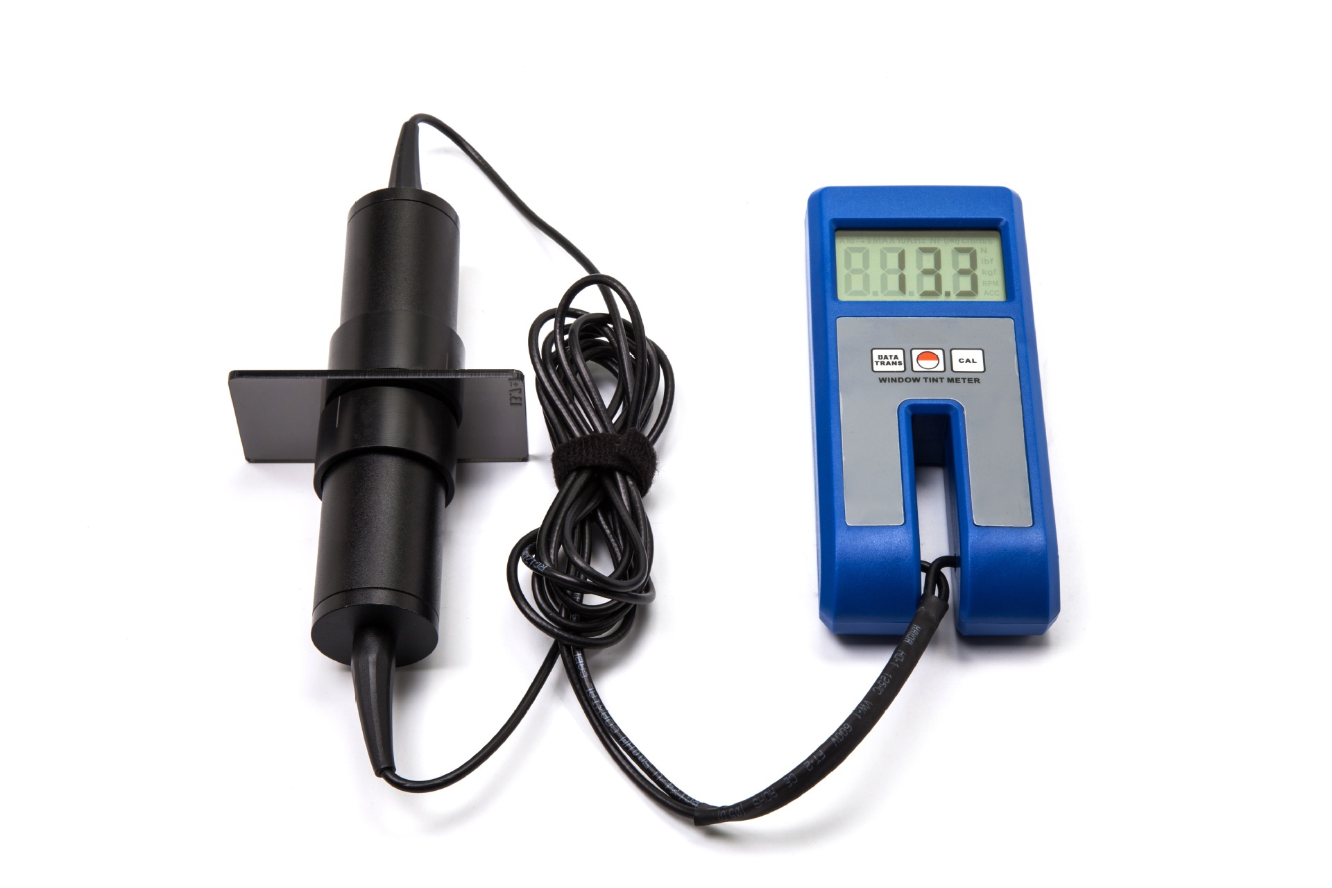 海宝正品TGL-18玻璃塑料透光率透明度测试仪浊度澄明计