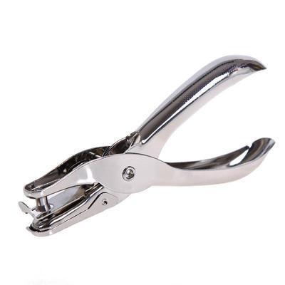 Single hole punch hole punch hand-held punch pliers handmade diy kindergarten hole punch