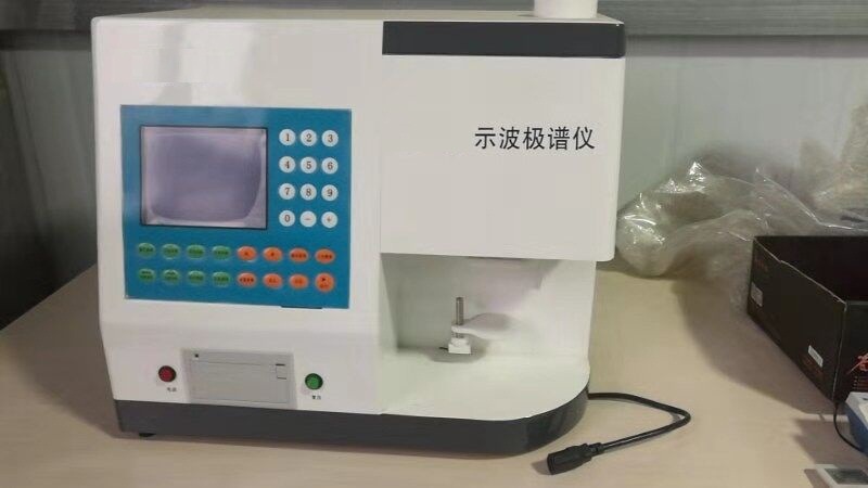 示波极谱仪  HAD-P900