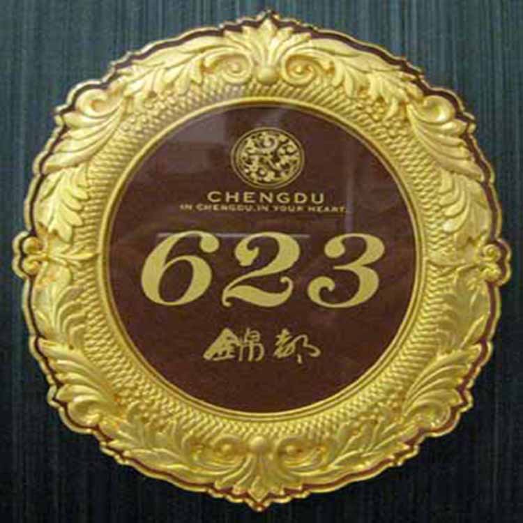 上海酒店别墅雕花工程设计 亚克力浮雕厂家直销