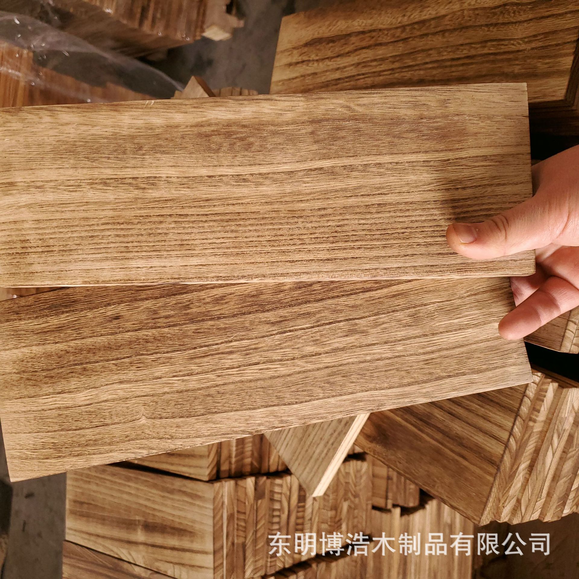 厂家直销桐木碳化板实木家具装饰拼板工艺品材料多规格可定