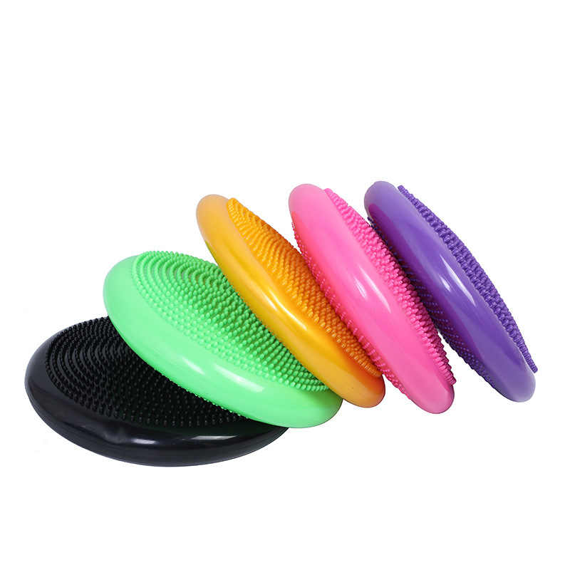 2020 Yoga Balance Air Cushion Yoga Class Fitness Body Balance Mat Home Slimming Mat Wholesale Antibacterial Non-Slip 2020 Yoga Balance Air Cushion Yoga Class Fitness Body Balance Mat Home Slimming Mat Wholesale Antibacterial Non-Slip