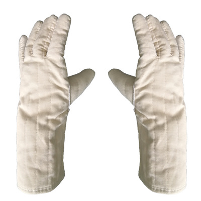 oven glove Anti scald thickening Baking High temperature resistance kitchen household Microwave Oven heat insulation Anti scald Oven Dedicated glove