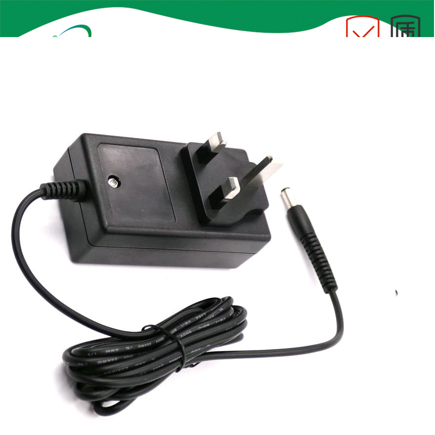 12V4A 挂壁式电源适配器 24V2A英规插脚 英国BS六级能效