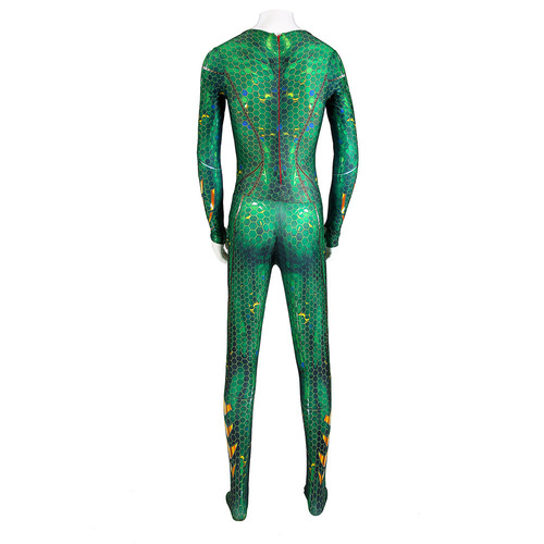 Mera cosplay costume Justice League cos