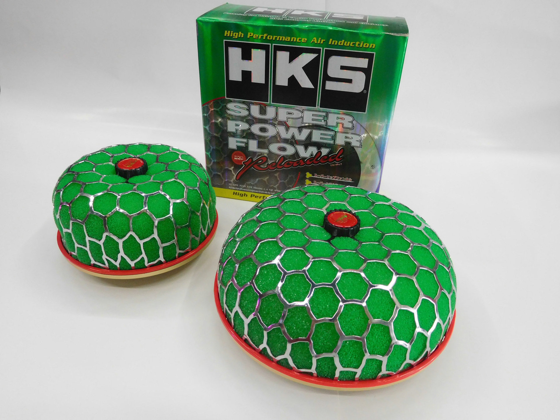 汽车改装高流量进气冬菇头/过滤器/HK空气滤清器/蘑菇头外贸热销