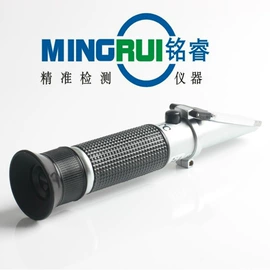 折射仪;浓度计;PH计