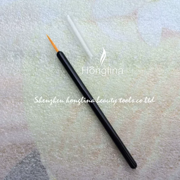 Factory Direct Supply, Disposable Eyeliner Brush, Ultra-fine Brush Head, Easier to Detail and Outline, Convenient and Hygienic