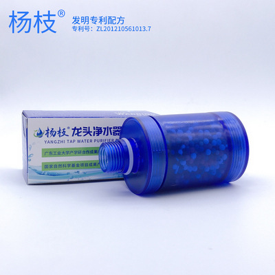 Bath Water purifier Filter element Remove Heavy Metal Bacteria Bloodworm Sediment aluminium alloy Bath Filter element