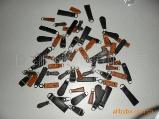 上海拉片拉链厂家 新款拉头 皮拉片批发 拉头定做 量大从优