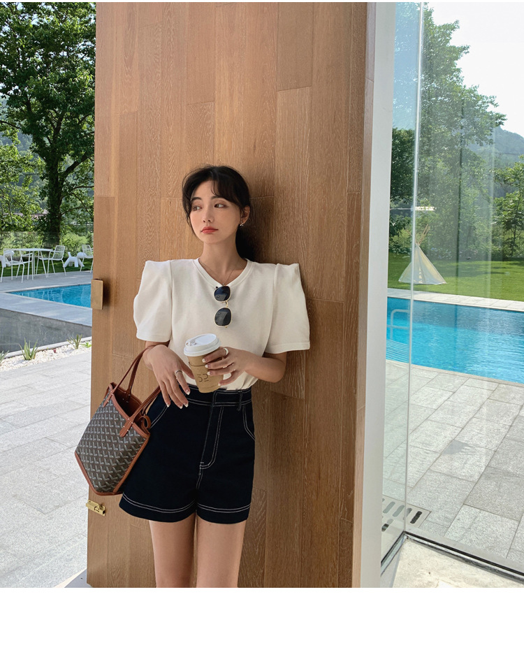 Pantalon léger femme en cow-boy - Ref 3430334 Image 38