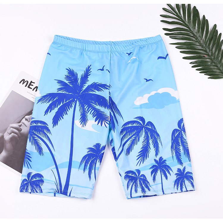 Men's Tropical Vacation Men's Bottoms display picture 2