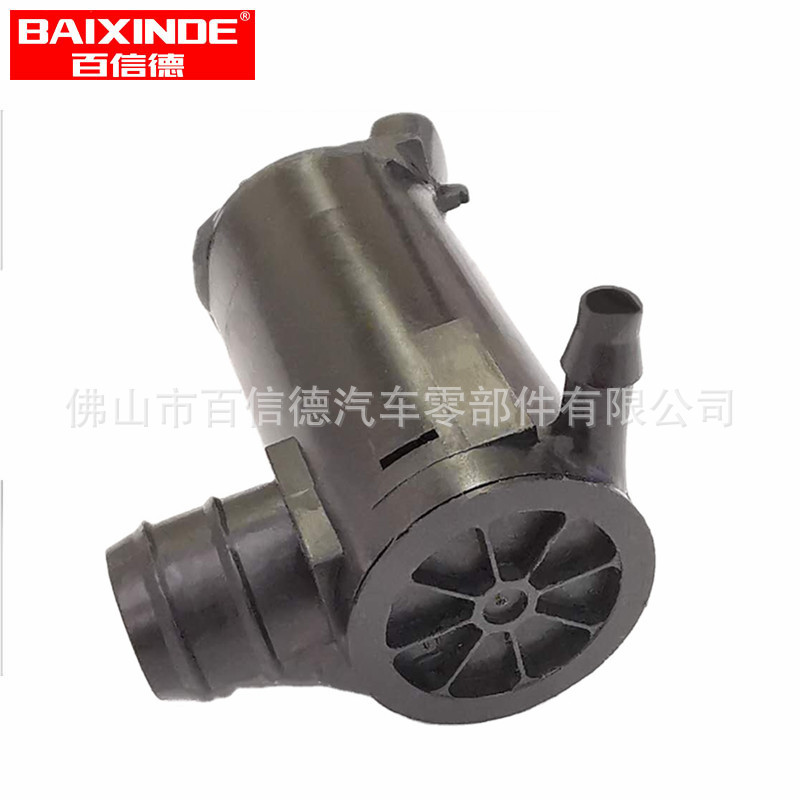 BAIXINDE 汽车喷水电机OEM 85330-60140 060210-3870下线质量现货