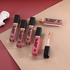3Q Beauty Cross -border Vented Velvet Easy to Color Donald Cup Light Molly Mattic Air Lip glaze gift box set