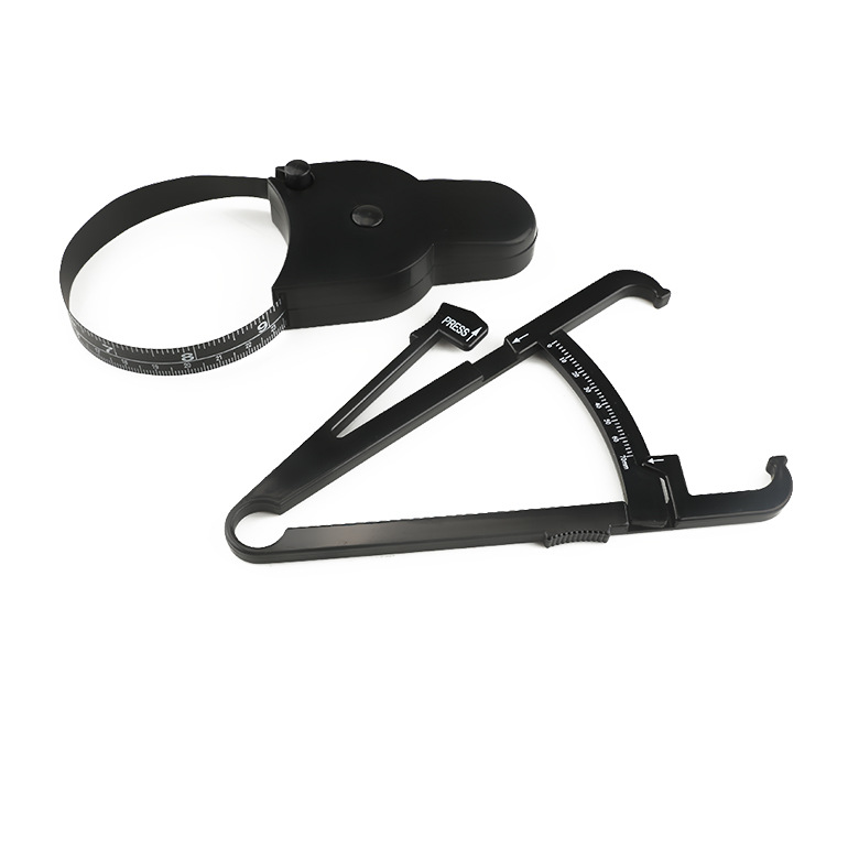 Cm 지방 캘리퍼스 + 150cm/60 인치 허리 자