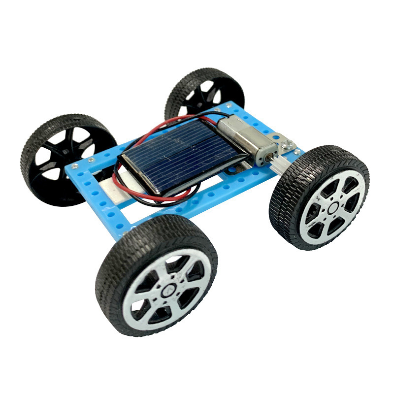 New Mini Solar Car DIY Technology Small Production Invention Student Stem Science Experiment Toys Wholesale New Mini Solar Car DIY Technology Small Production Invention Student Stem Science Experiment Toys Wholesale