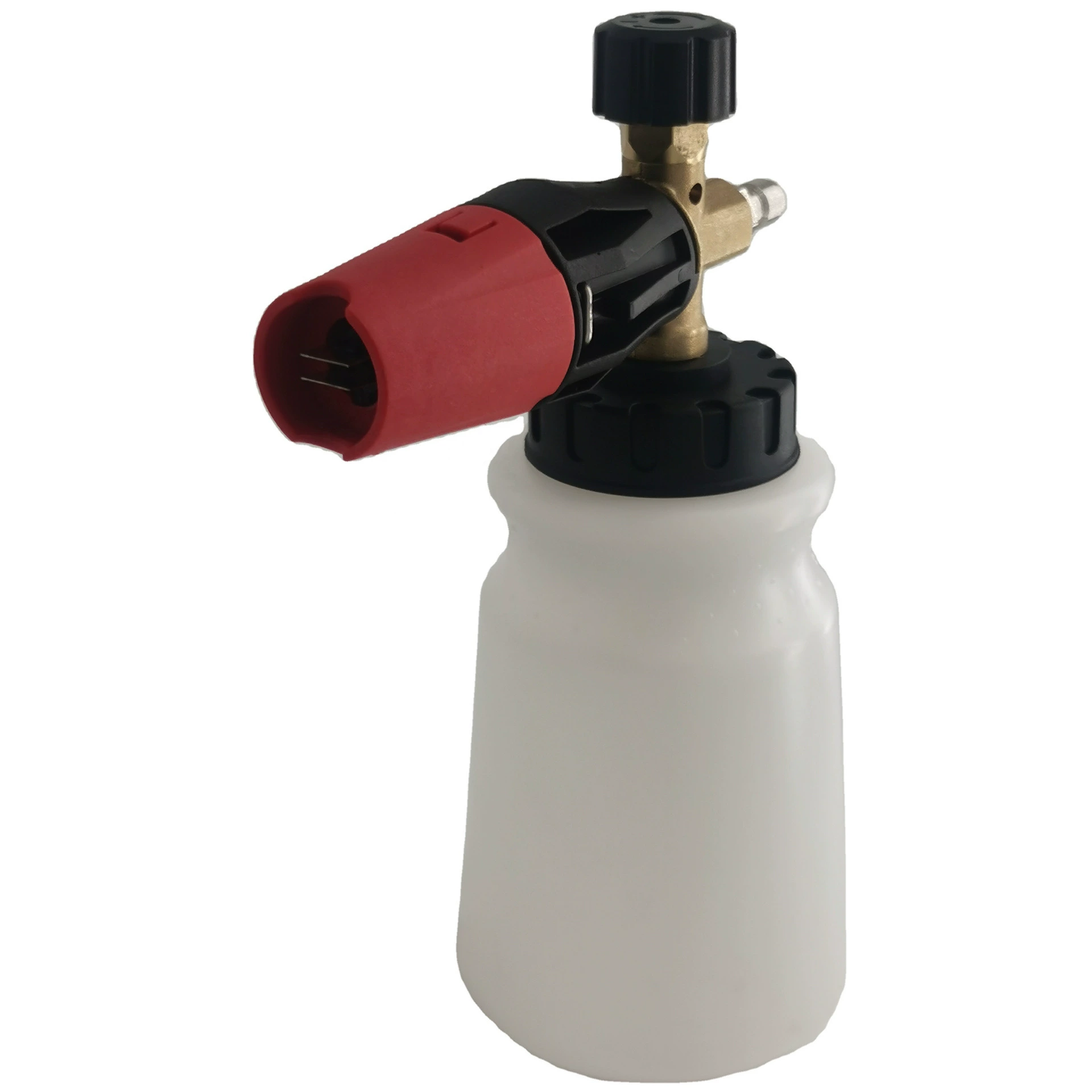 Горячая распродажа высокого давления регулируемый пенный горшок опрыскиватель Лейка 1Л стиральная машина пенный горшок Автомойка пенный горшок