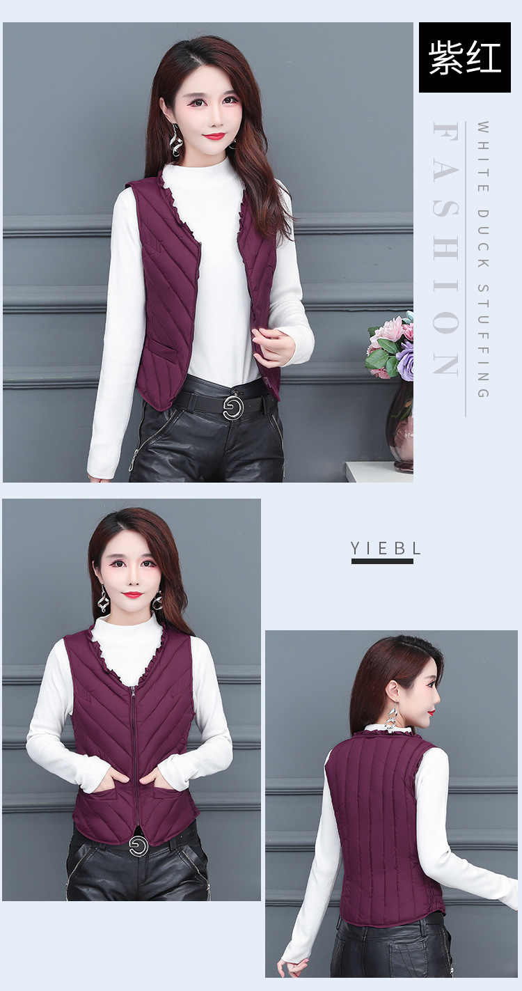 Gilet femme - Ref 3434807 Image 18