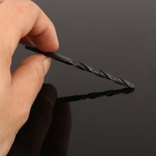 9341 High-Speed Steel Drill Bit Twist Drill Straight Shank Drill Bit HSS High-Speed Steel Twist Drill Direct Factory Sale
