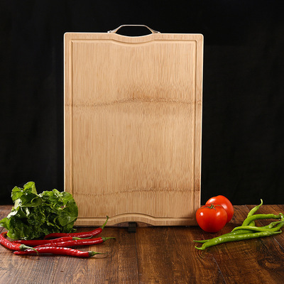 菜板直销竹砧板防霉切菜案板楠竹砧板一件代发家用擀面竹菜板