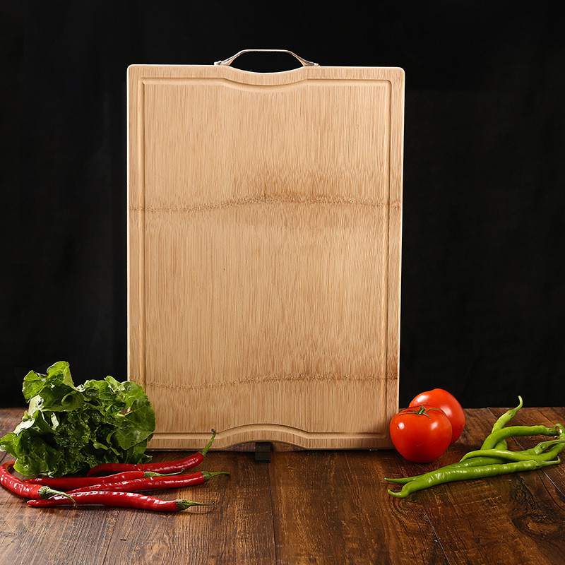 菜板直销竹砧板防霉切菜案板楠竹砧板一件代发家用擀面竹菜板