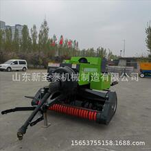 秸秆方形捆捡拾打捆机  捡拾式秸秆打捆机