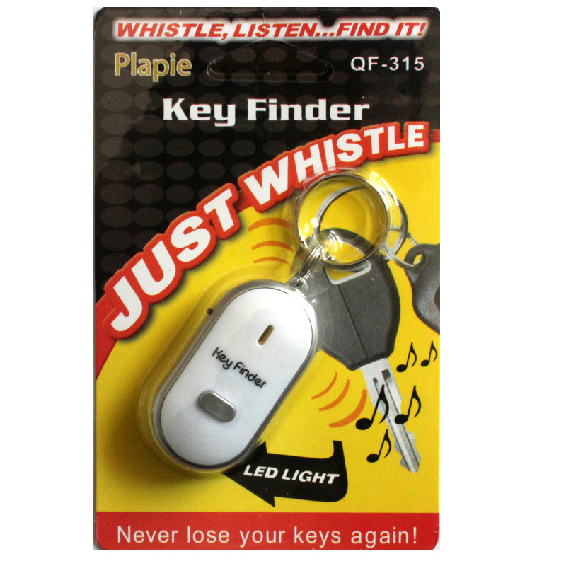 Key anti-lost device Wireless whistle ke...