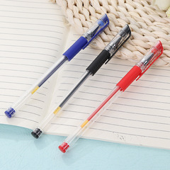 T European standard bullet gel pen office quick-drying water-based pen environmentally friendly student signature pen learning writing pen wholesale