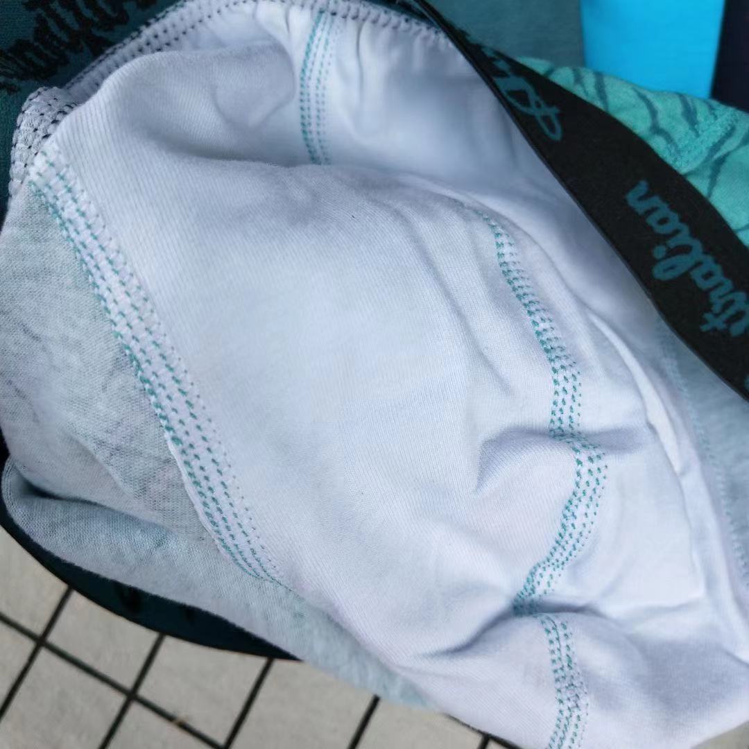 La cola de comercio exterior solo ropa interior para adultos ropa interior Boxer hombres al por mayor