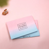 7*10cm Independent packing Wipe cloth Suede Silver cleaning cloth Sure customized Sure colour Remarks